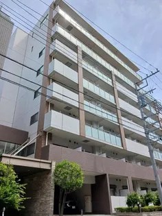 メゾン ラフレシール【3階】の外観