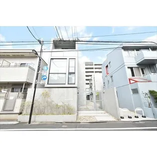 東京都新宿区西早稲田3【マンション】の外観
