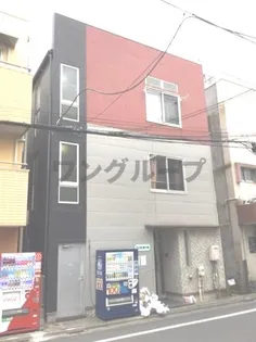 TCRE東十条【1階】の外観