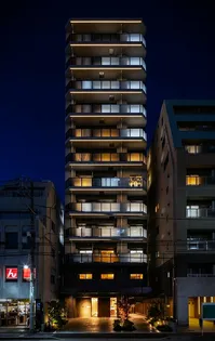 東京都台東区浅草橋1【マンション】の外観