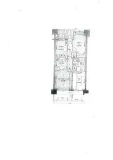 ベルポート朝霞本町弐番館【4階】の間取り