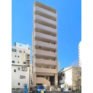 東京都北区王子2【マンション】の外観