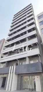 グランスタイル浅草【5階】の外観
