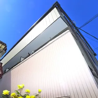 イングルサイド【2階】の外観