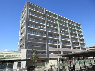 ライオンズステーションスクエア南柏の画像