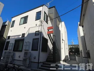 ハーモニーテラス栄町IV【1階】の外観