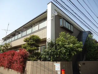 東京都世田谷区上祖師谷2【アパート】の外観