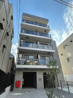 メイクス品川戸越パークプレイス【2階】の外観