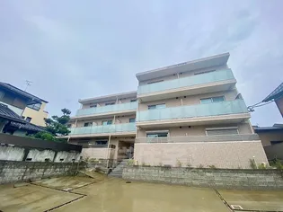 ビリーブ瑞穂ヒルズ【1階】の外観