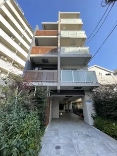 JR山手線 代々木駅 駅近 敷礼無 法人契約 外国籍可 2口コンロ有【3階】の外観