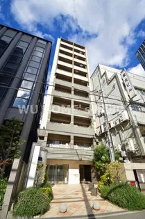 ダイドーメゾン大阪堂島【3階】の外観
