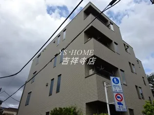 Viale吉祥寺【2階】の外観