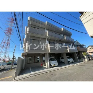 千代田マンション 川越【3階】の外観