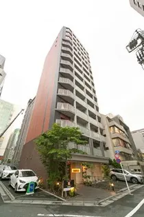東京都渋谷区渋谷2【マンション】の外観