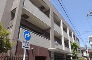 日神デュオステージ高円寺【3階】の外観