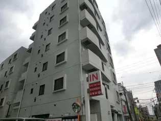 シルバーパレス代田橋の画像