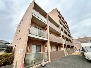 東京都練馬区石神井台6【マンション】の外観