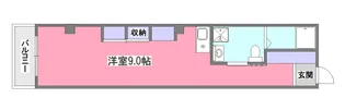 タークプレイス【3階】の間取り