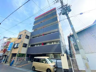 グランエクラ勝山南【1階】の外観