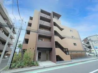 ブライズ笹塚【3階】の外観
