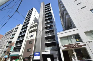 レジディア市谷薬王寺【10階】の外観