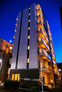 東京都荒川区東日暮里6【マンション】の外観