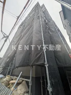 SPOY戸越銀座【4階】の外観