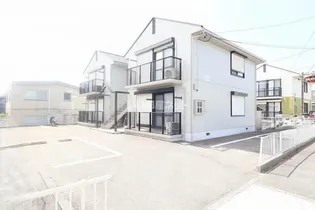 エスポワールA棟の画像