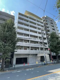 東京都中野区中央5【マンション】の外観