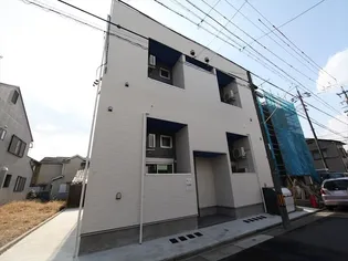 愛知県名古屋市守山区鳥羽見1【アパート】の外観