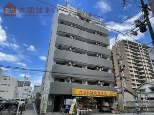 サンビレッジ【4階】の外観
