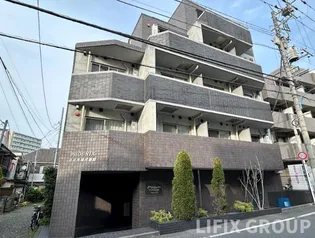 フェニックス高田馬場弐番館【3階】の外観