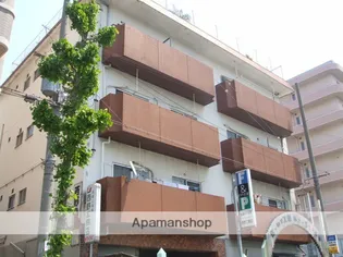 大阪府堺市北区百舌鳥陵南町1【マンション】の外観