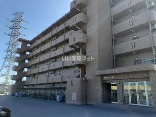 林マンションFの画像