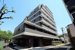 グランドコンシェルジュ大森本町IIアジールコートの画像