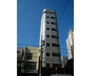 東京都文京区湯島3【マンション】の外観