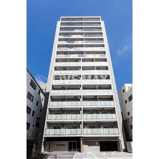 東京都台東区東上野6【マンション】の外観