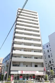 パークアクシス高田馬場【4階】の外観