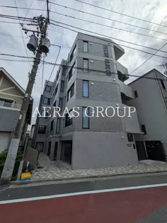 Decor Blocco Oyama Due【3階】の外観