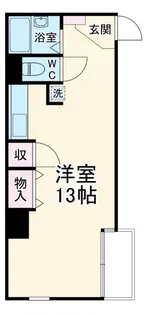 AOIビル【1階】の間取り