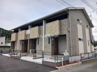 TERRACED HOUSE NOLINA Aの画像
