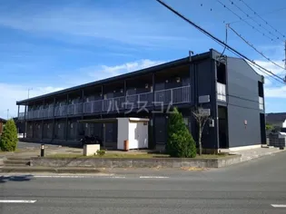 レオパレスヴェルドミール住吉の画像