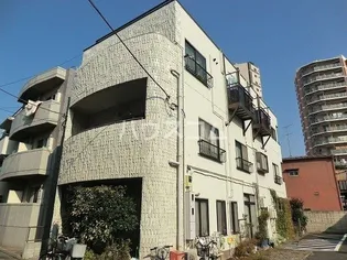 前川ビルの画像