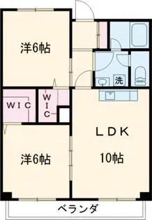 人吉ビル【5階】の間取り
