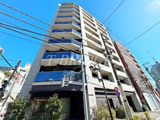 ユニコーンバリー恵比寿【5階】の外観