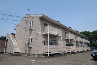 静岡県浜松市中央区都盛町【アパート】の外観