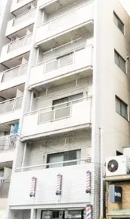 東京都板橋区板橋1【マンション】の外観