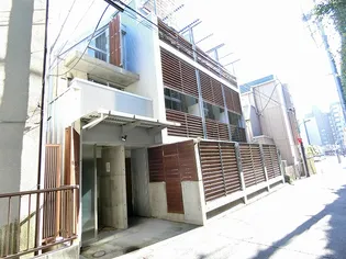 レジデンス光和109【1階】の外観