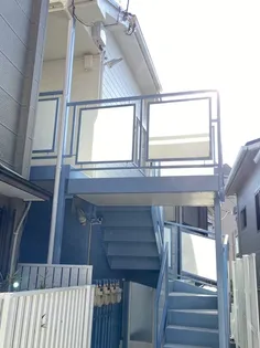 K7 HOUSE【1階】の外観
