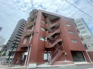 フェニックスビル【5階】の外観